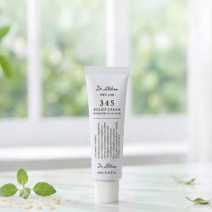 Althea 345 Relief Cream