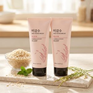 Rice Water Bright Foaming Cleanser