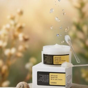 COSRX-এর Advanced Snail 92 All in one Cream