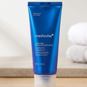 Medicube Zero Pore Blackhead Mud Mask